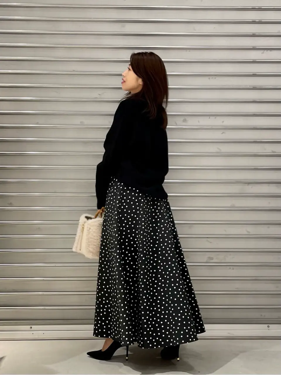 ONWARD CROSSET SELECT 加藤 コーディネート画像