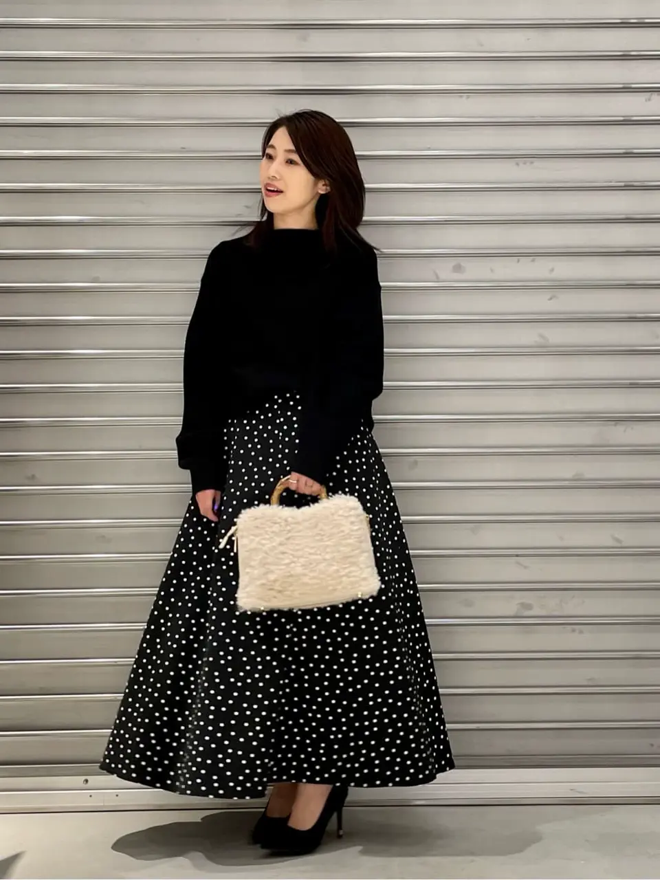 ONWARD CROSSET SELECT 加藤 コーディネート画像