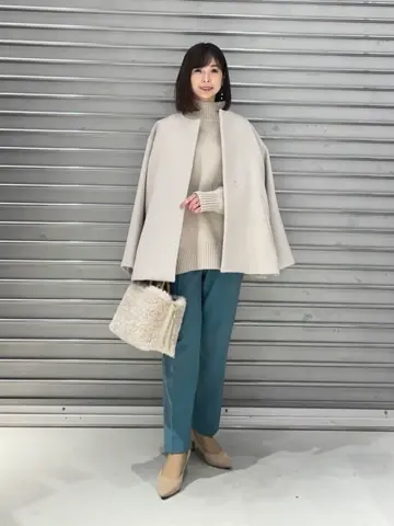 ONWARD CROSSET SELECT 市川 コーディネート画像