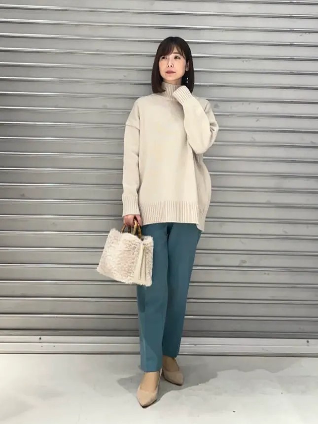 ONWARD CROSSET SELECT 市川 コーディネート画像