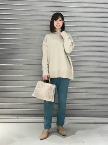 ONWARD CROSSET SELECT 市川 コーディネート画像