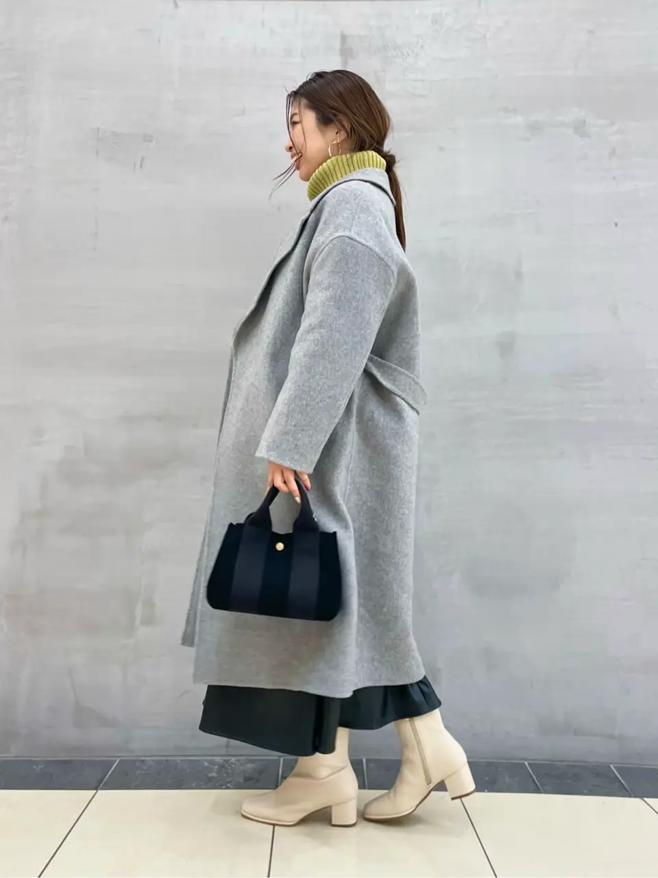 ONWARD CROSSET SELECT 関目 コーディネート画像