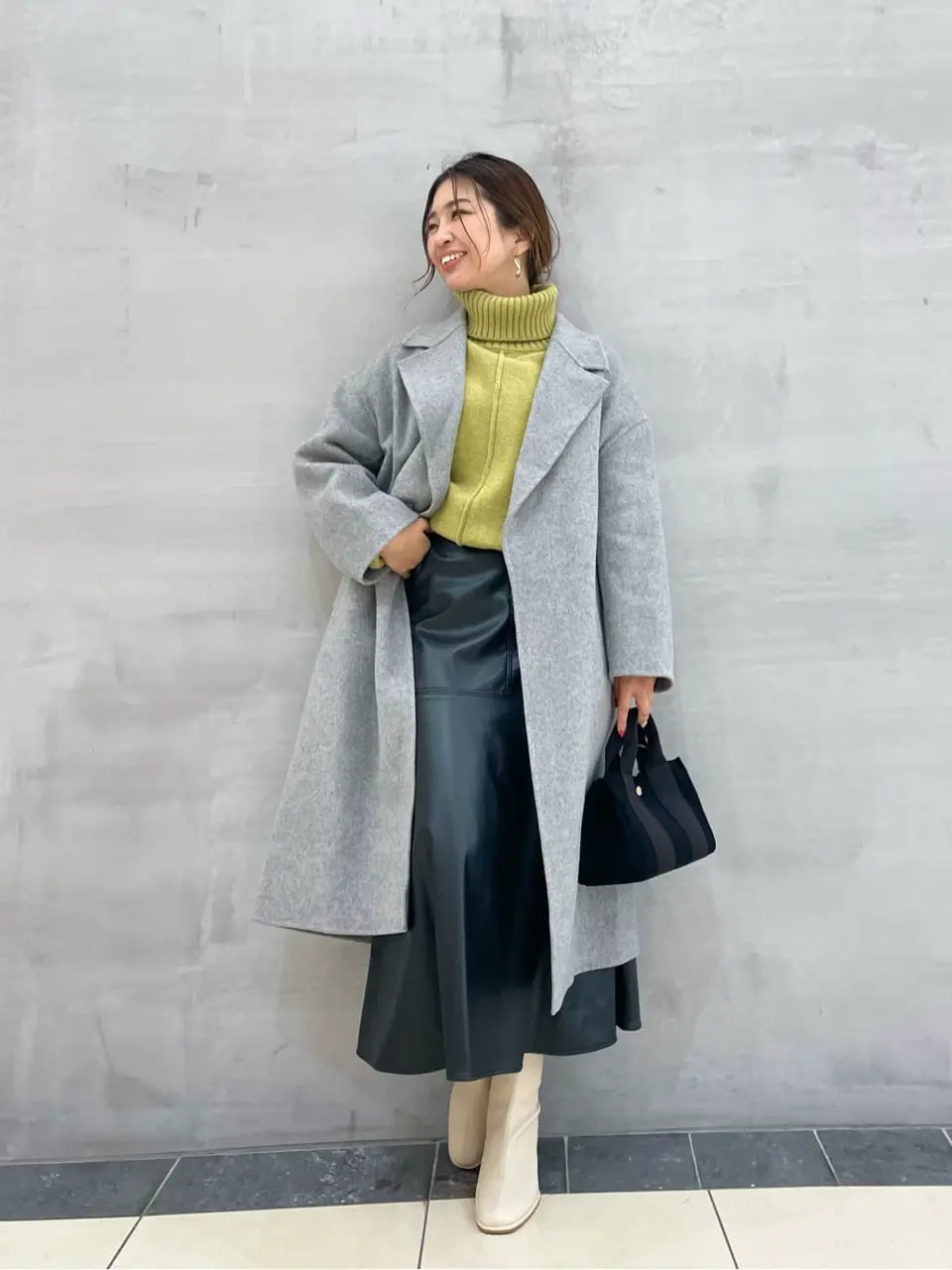 ONWARD CROSSET SELECT 関目 コーディネート画像