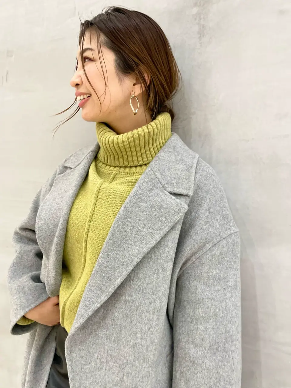 ONWARD CROSSET SELECT 関目 コーディネート画像