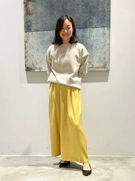  田中 コーディネート画像