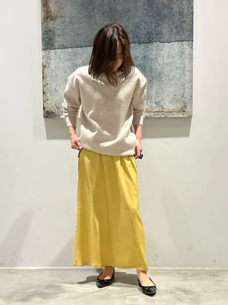 ONWARD CROSSET SELECT 田中 コーディネート画像