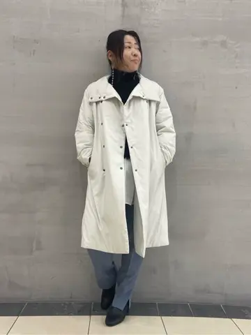 ONWARD CROSSET SELECT 寺田 コーディネート画像