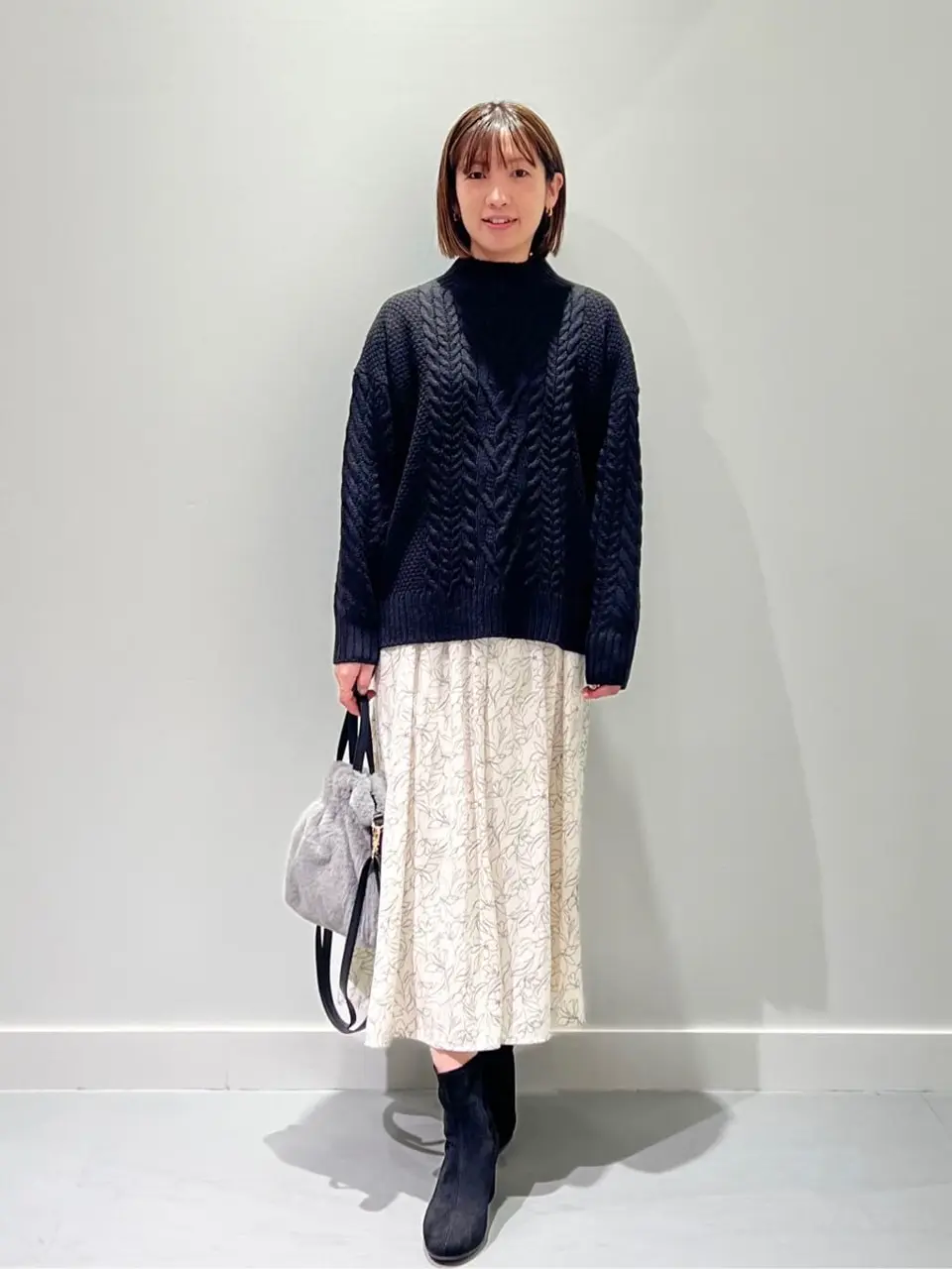  濱野 コーディネート画像