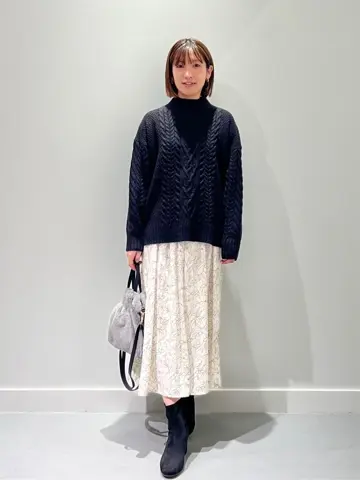 ONWARD CROSSET SELECT 濱野 コーディネート画像