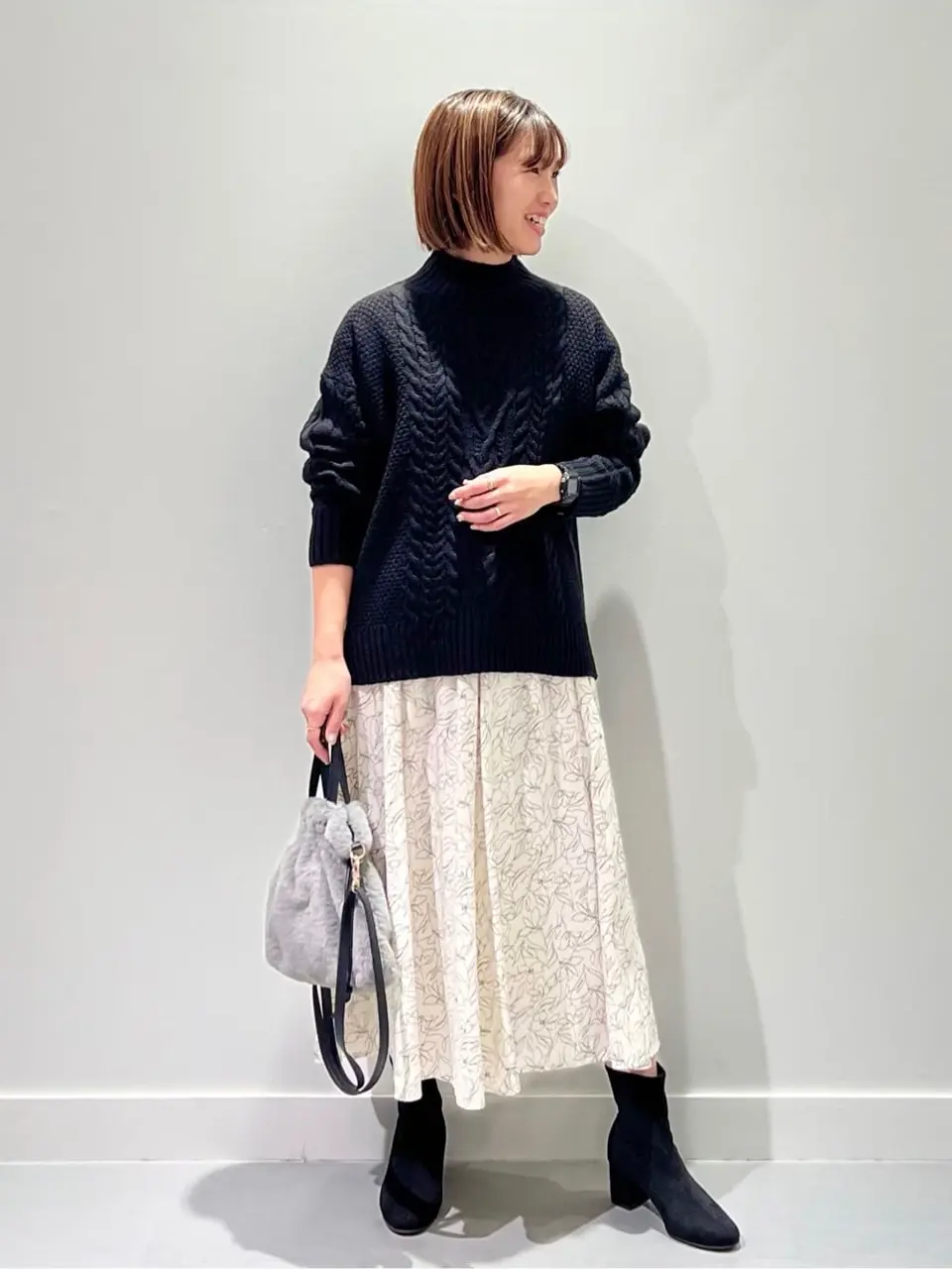 ONWARD CROSSET SELECT 濱野 コーディネート画像