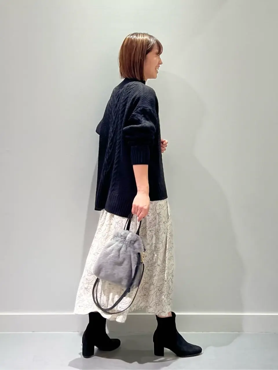 ONWARD CROSSET SELECT 濱野 コーディネート画像