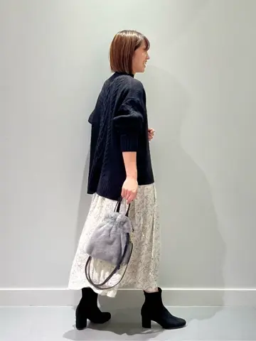 ONWARD CROSSET SELECT 濱野 コーディネート画像