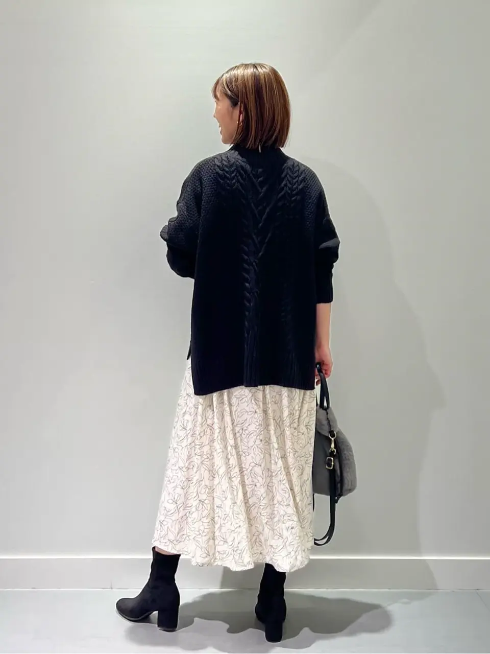 ONWARD CROSSET SELECT 濱野 コーディネート画像