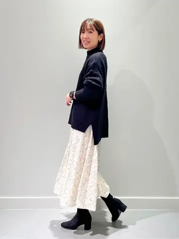 ONWARD CROSSET SELECT 濱野 コーディネート画像