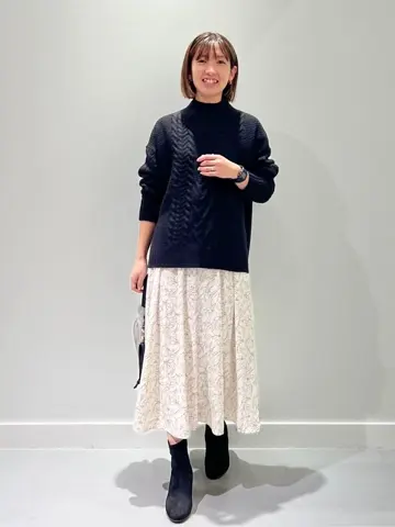 ONWARD CROSSET SELECT 濱野 コーディネート画像