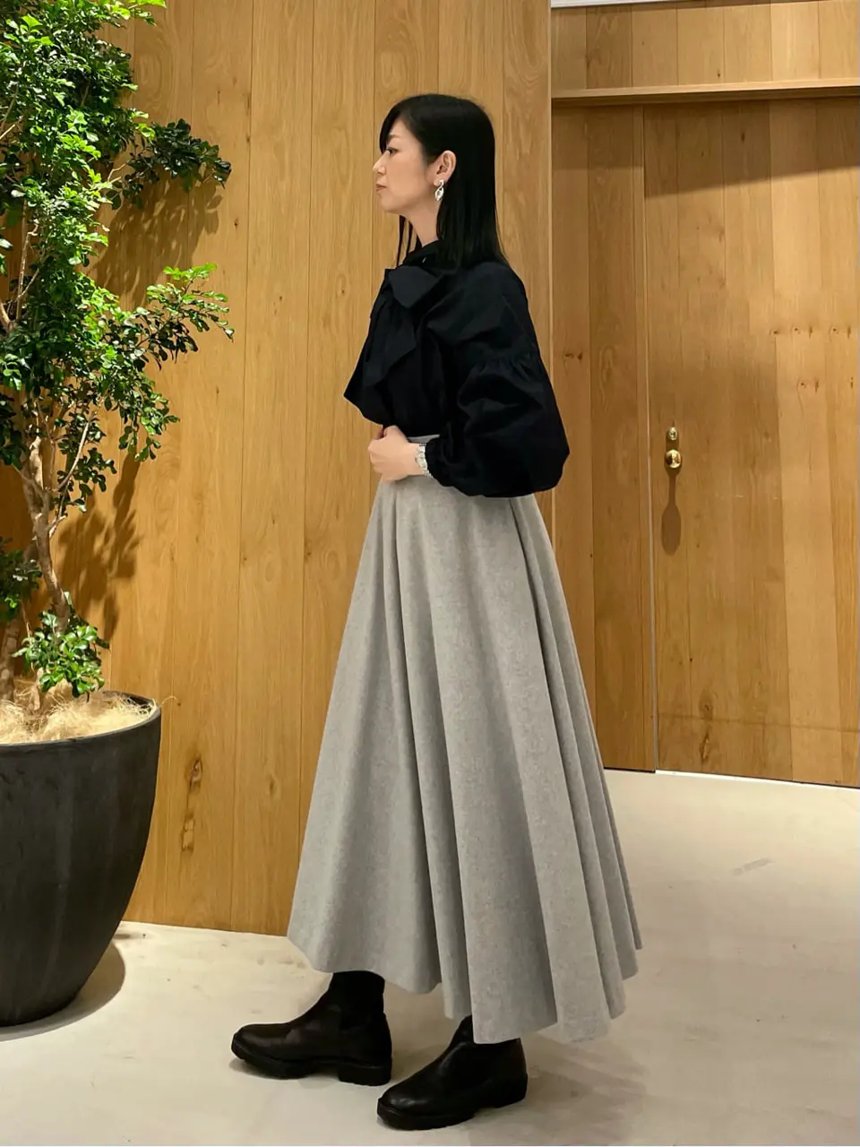 ONWARD CROSSET SELECT 大宮 コーディネート画像