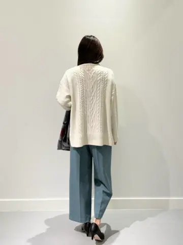 ONWARD CROSSET SELECT 榎本 コーディネート画像