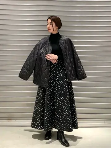 ONWARD CROSSET SELECT 水谷 コーディネート画像