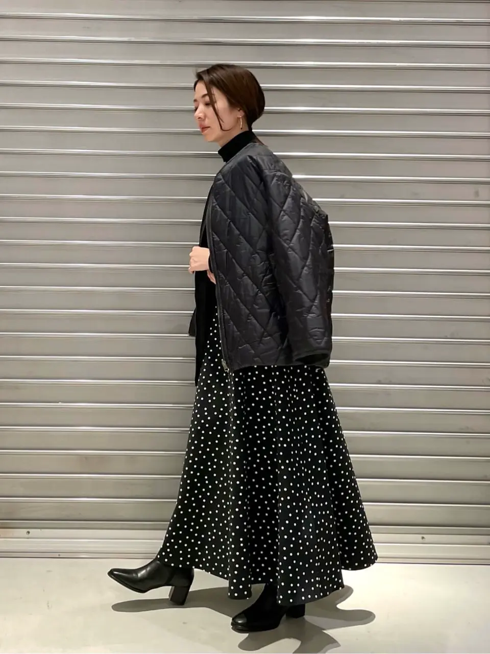 ONWARD CROSSET SELECT 水谷 コーディネート画像