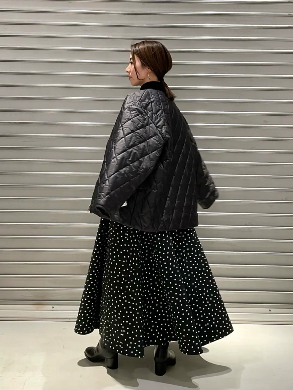 ONWARD CROSSET SELECT 水谷 コーディネート画像