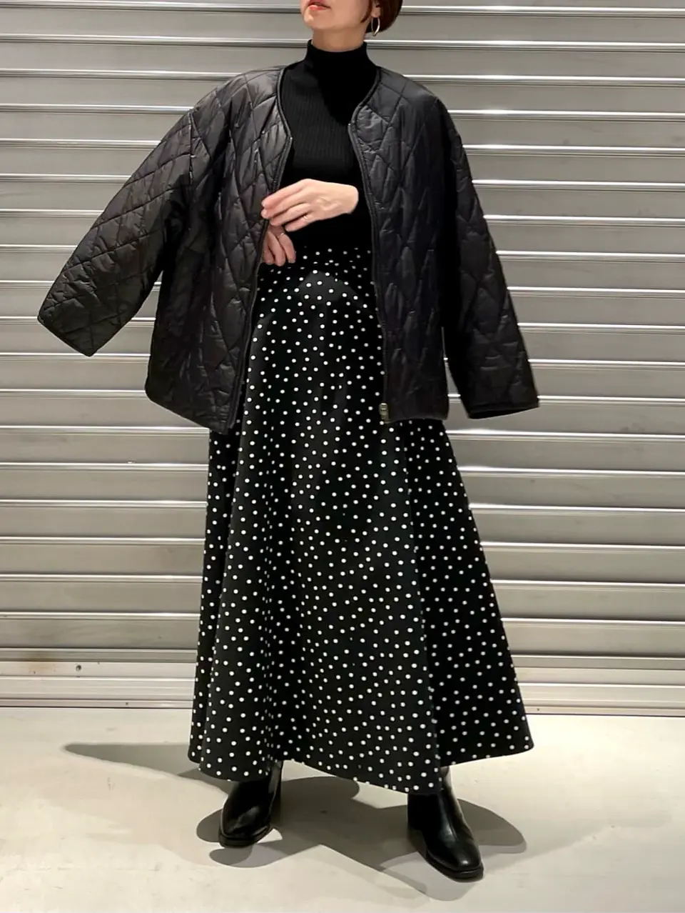 ONWARD CROSSET SELECT 水谷 コーディネート画像