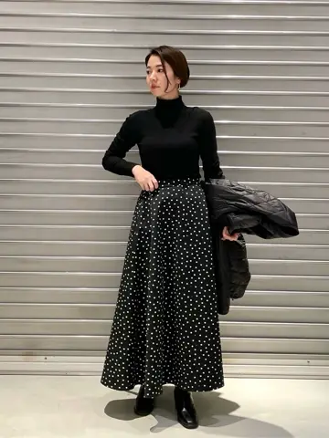 ONWARD CROSSET SELECT 水谷 コーディネート画像