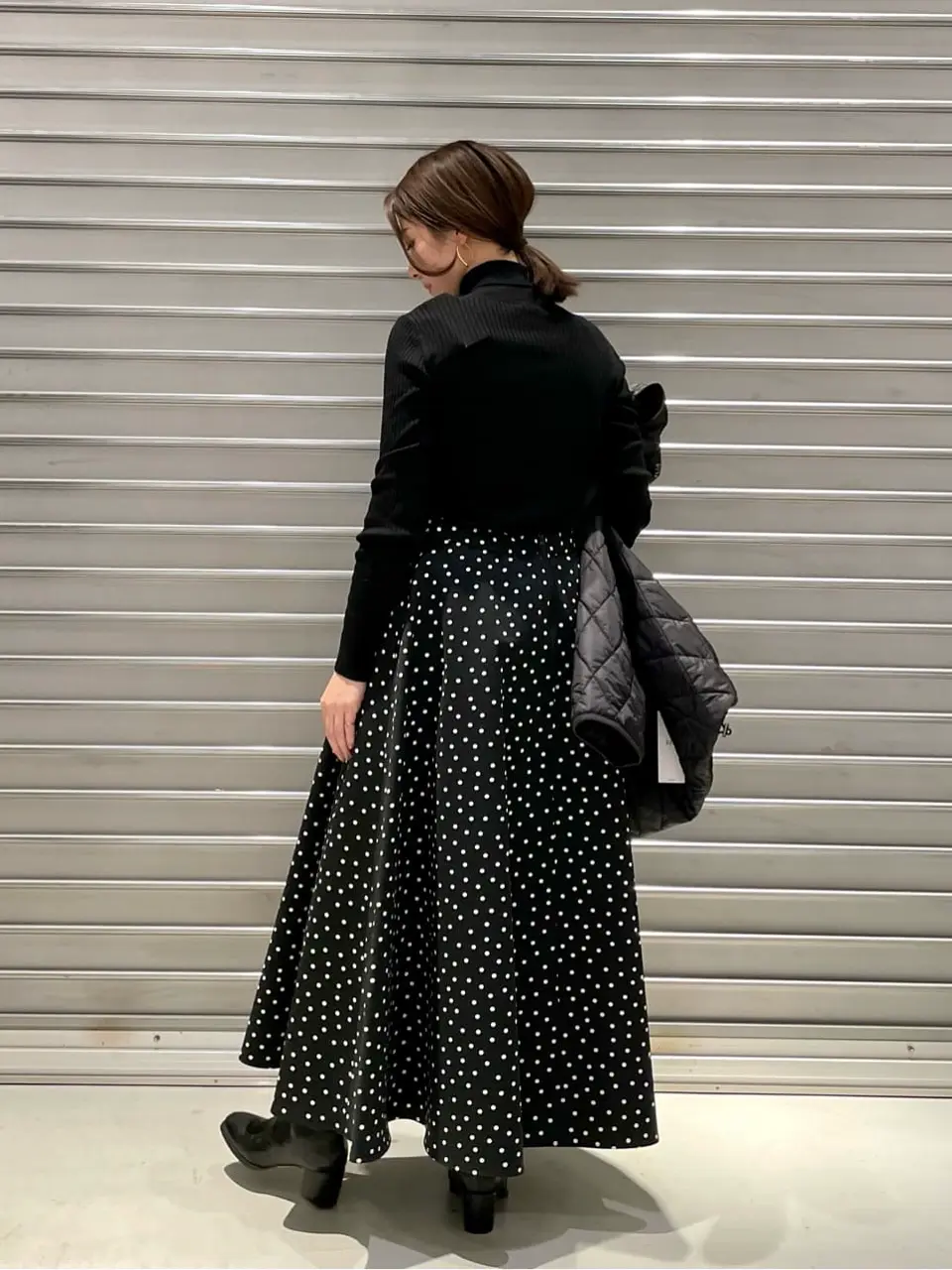 ONWARD CROSSET SELECT 水谷 コーディネート画像