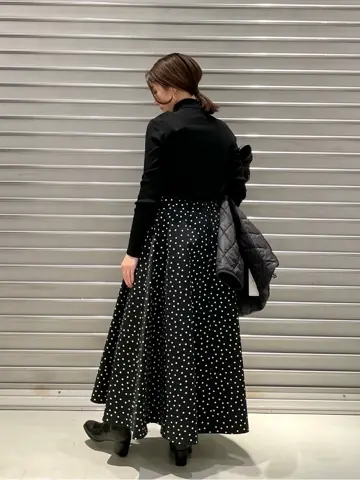 ONWARD CROSSET SELECT 水谷 コーディネート画像