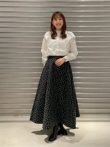 ONWARD CROSSET SELECT 戸澤 コーディネート画像