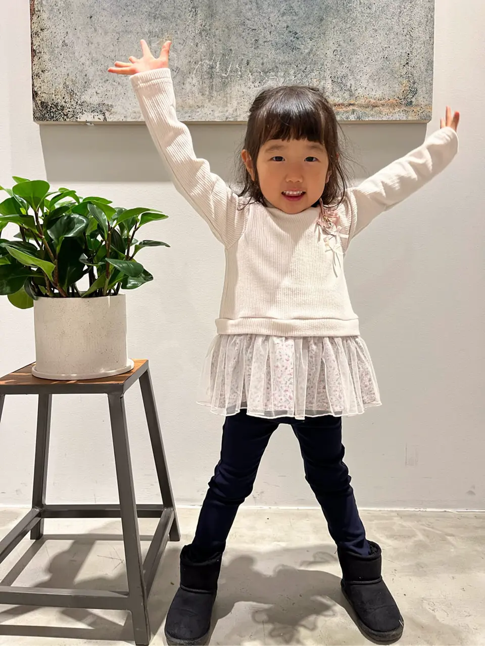  田中 コーディネート画像