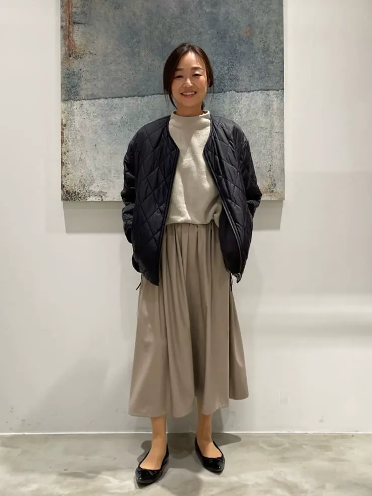  田中 コーディネート画像