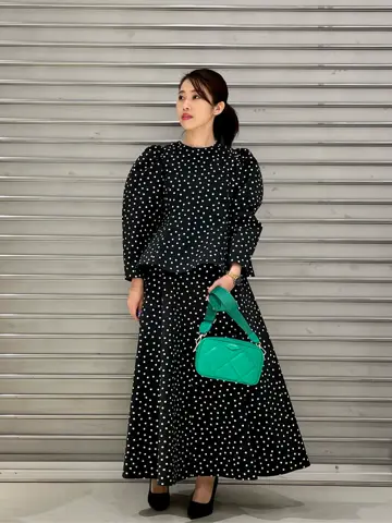 ONWARD CROSSET SELECT 加藤 コーディネート画像