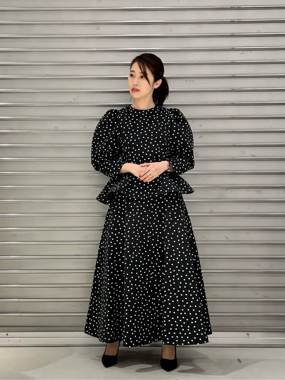 ONWARD CROSSET SELECT 加藤 コーディネート画像