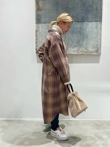 ONWARD CROSSET SELECT 一星 コーディネート画像