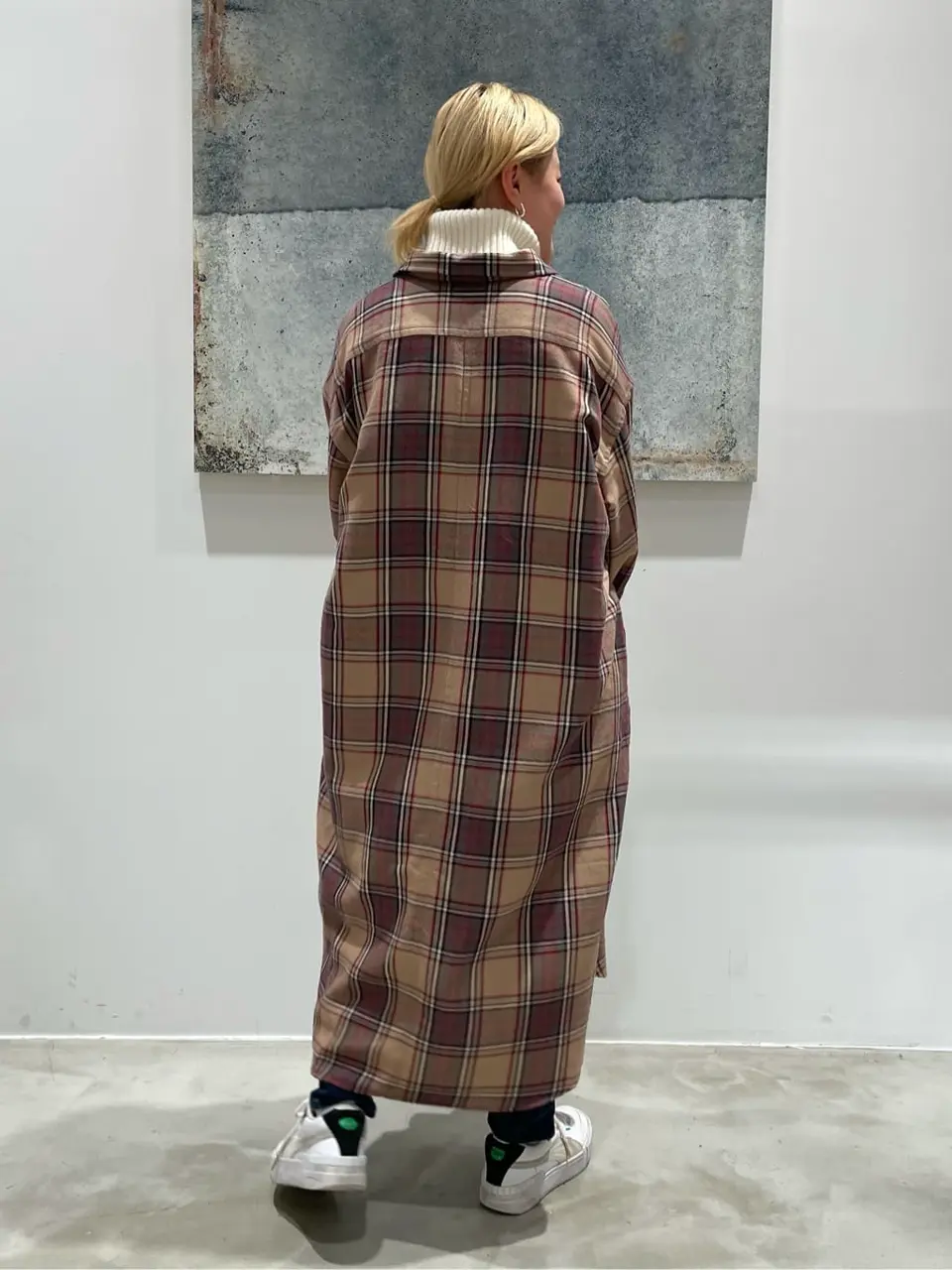 ONWARD CROSSET SELECT 一星 コーディネート画像