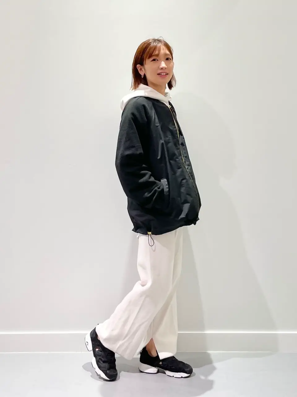 ONWARD CROSSET SELECT 濱野 コーディネート画像