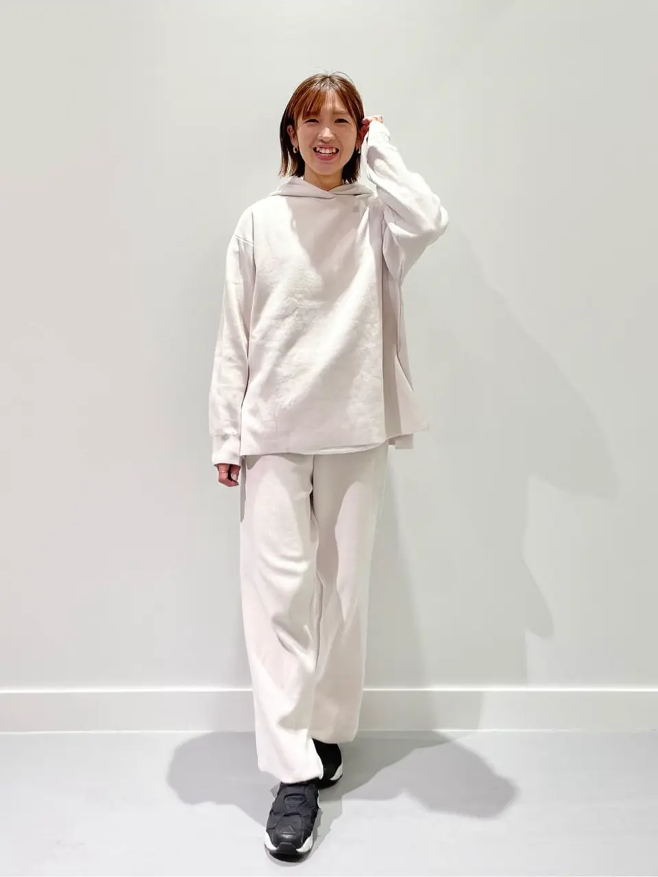 ONWARD CROSSET SELECT 濱野 コーディネート画像