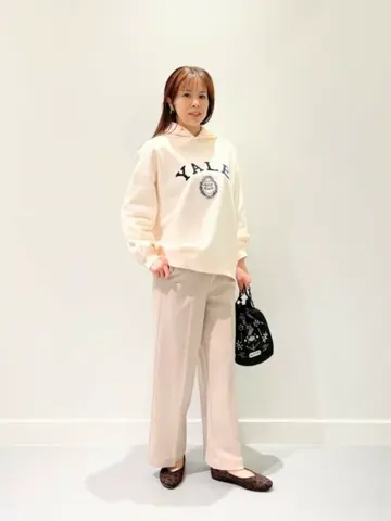 ONWARD CROSSET SELECT 榎本 コーディネート画像