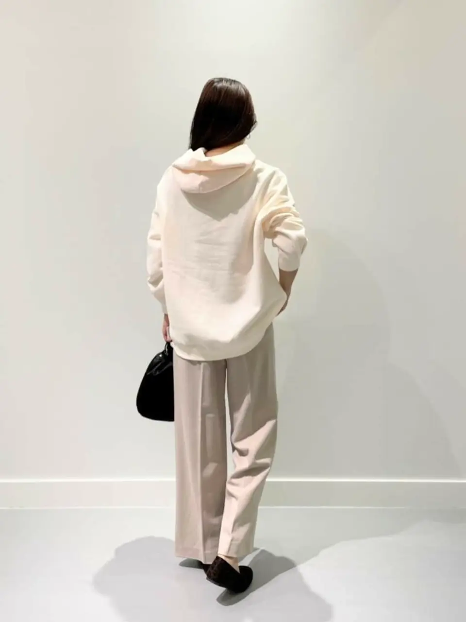 ONWARD CROSSET SELECT 榎本 コーディネート画像