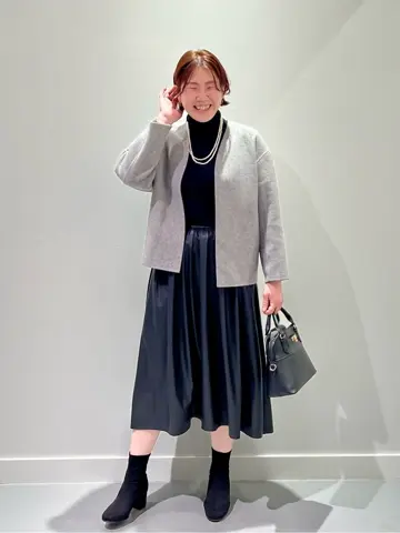 ONWARD CROSSET SELECT 林 コーディネート画像