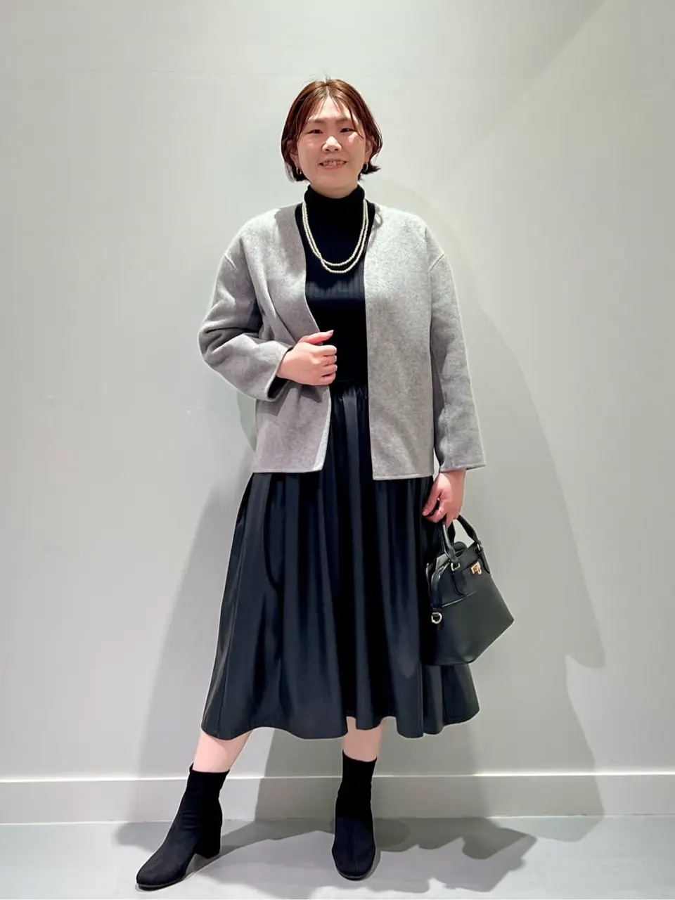 ONWARD CROSSET SELECT 林 コーディネート画像