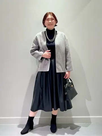 ONWARD CROSSET SELECT 林 コーディネート画像