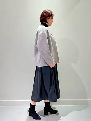 ONWARD CROSSET SELECT 林 コーディネート画像