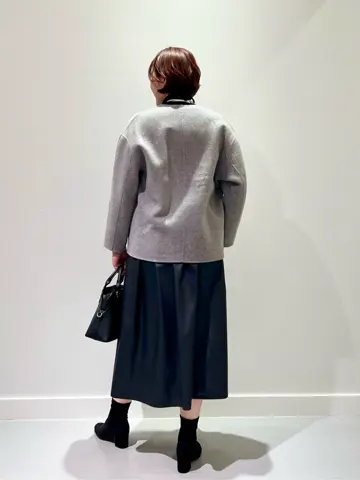 ONWARD CROSSET SELECT 林 コーディネート画像