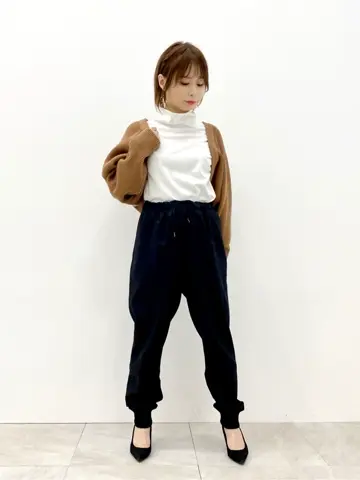 ONWARD CROSSET SELECT 横尾 コーディネート画像