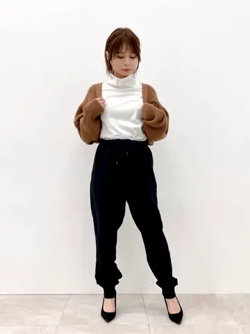 ONWARD CROSSET SELECT 横尾 コーディネート画像