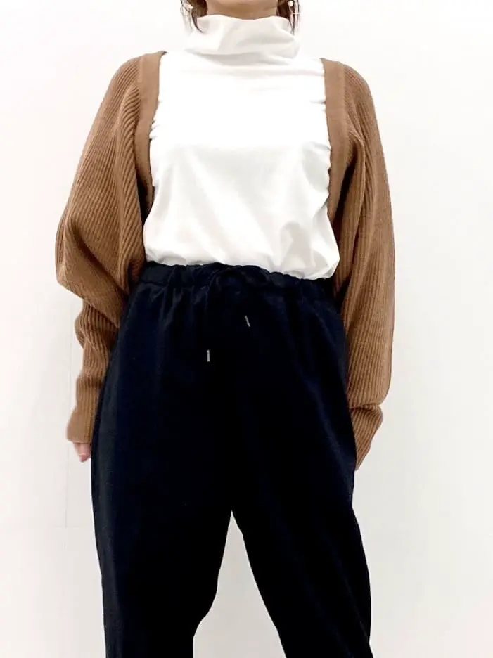 ONWARD CROSSET SELECT 横尾 コーディネート画像