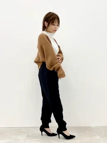 ONWARD CROSSET SELECT 横尾 コーディネート画像