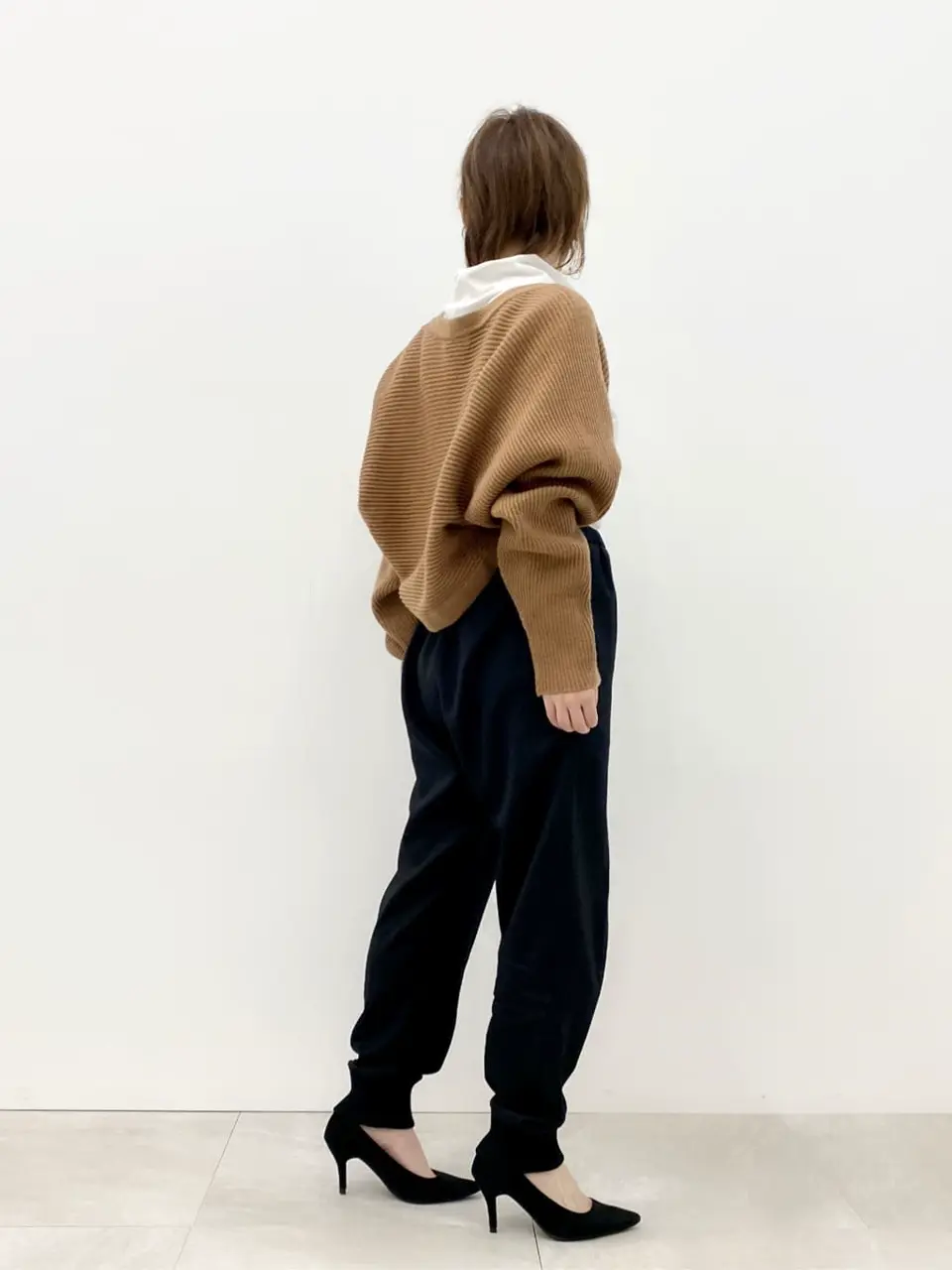 ONWARD CROSSET SELECT 横尾 コーディネート画像