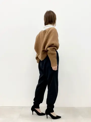 ONWARD CROSSET SELECT 横尾 コーディネート画像